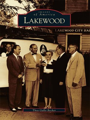 cover image of Lakewood